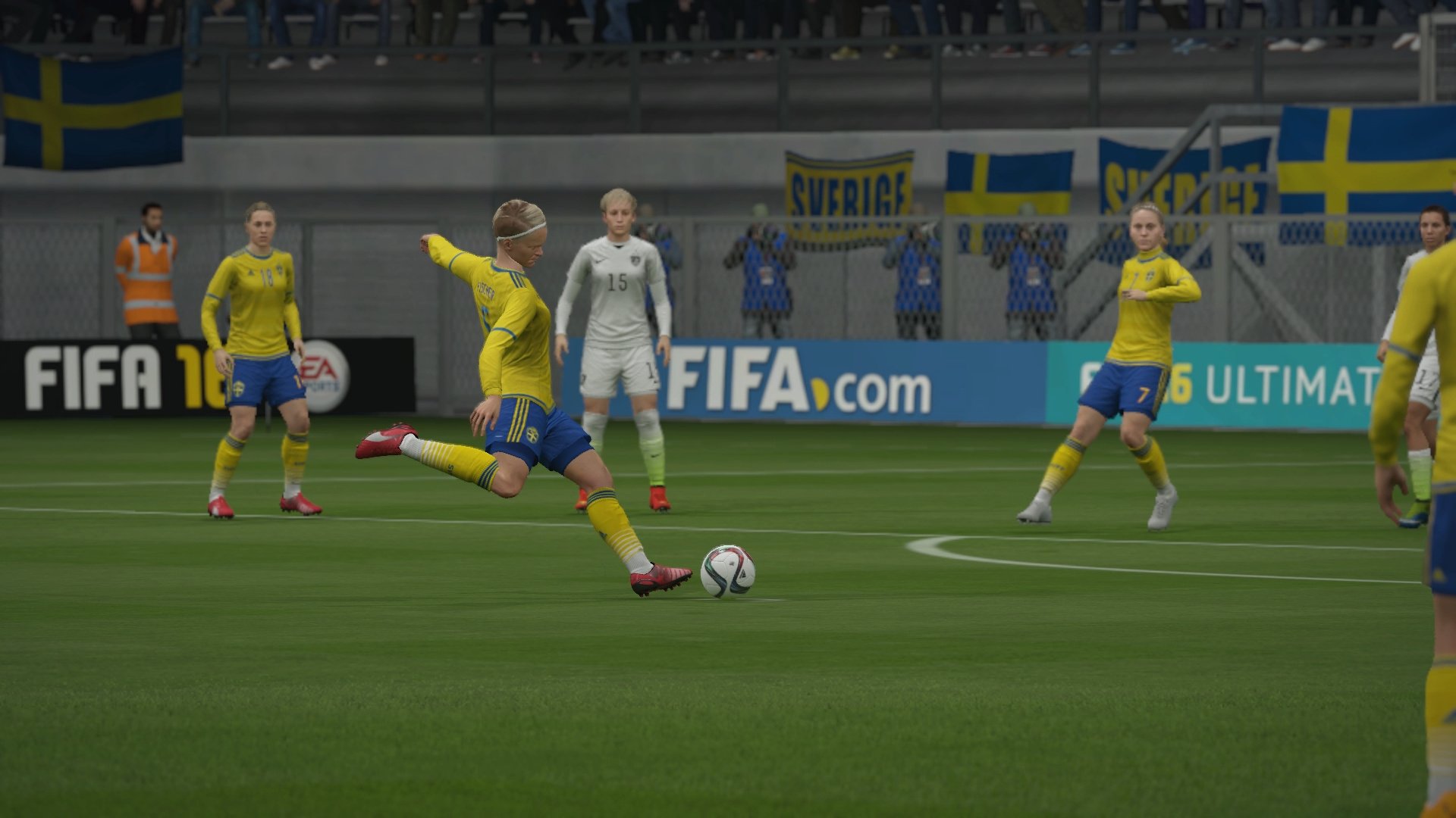 FIFA 16 - Imagen 39
